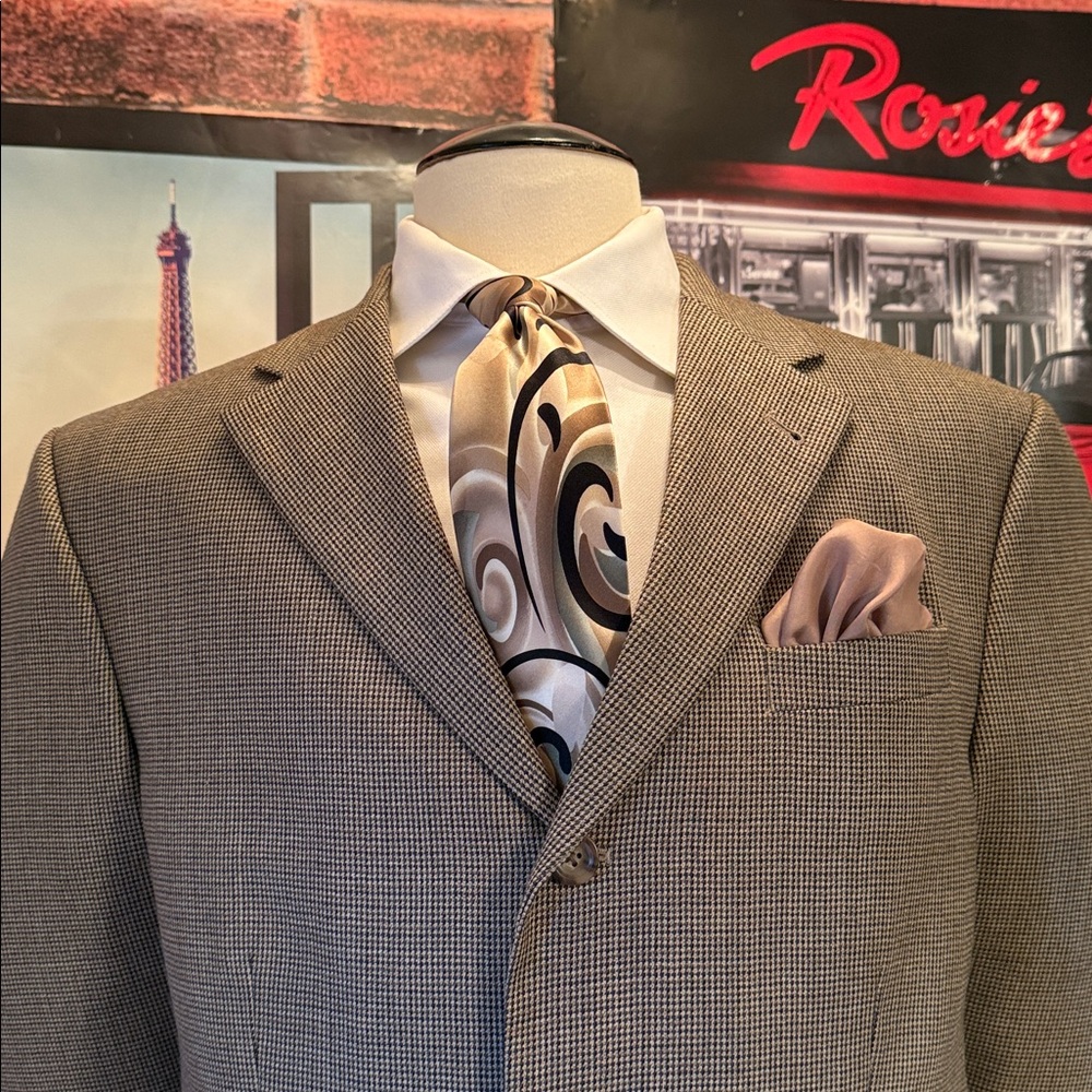 Oscar de la Renta Luxurious Sport Coat